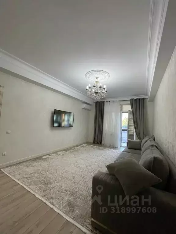 2-к кв. Дагестан, Махачкала ул. Времена Года, 9к2 (69.0 м) - Фото 1