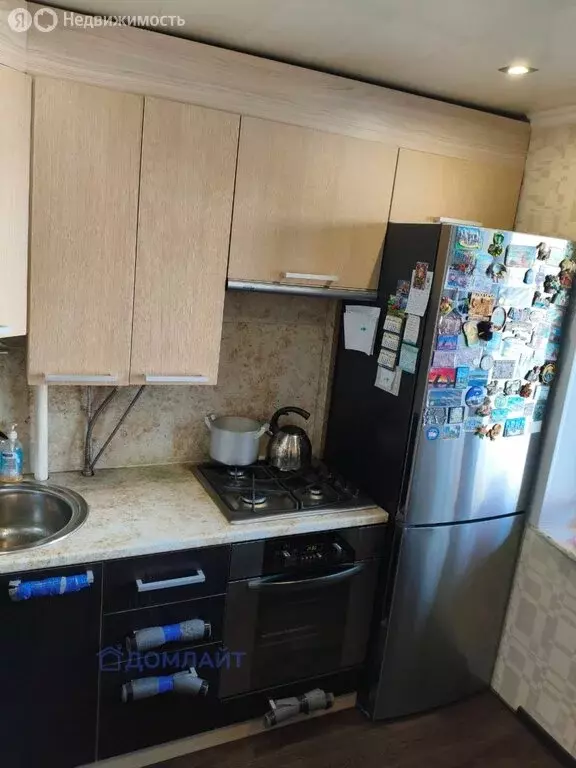 2-комнатная квартира: Самара, улица Гагарина, 26 (44 м) - Фото 2