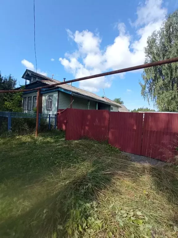 Дом в Нижегородская область, Богородский муниципальный округ, д. ... - Фото 1