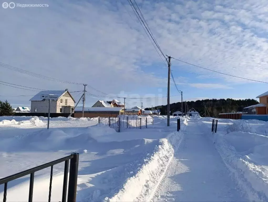 Участок в село Нижняя Тавда, Майская улица (13.6 м) - Фото 2