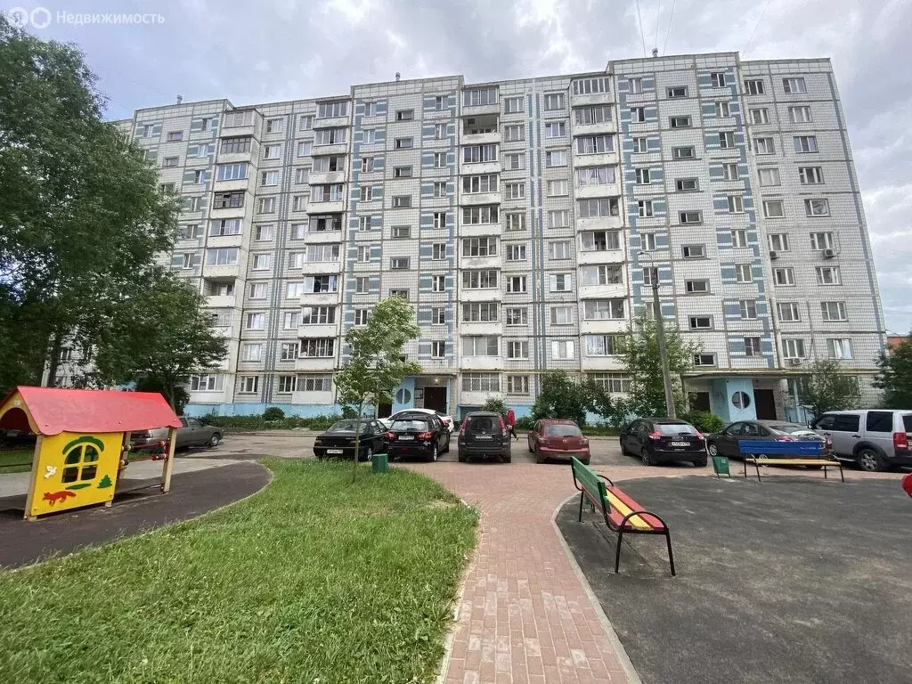 2-комнатная квартира: Дмитров, Оборонная улица, 4 (51 м) - Фото 0