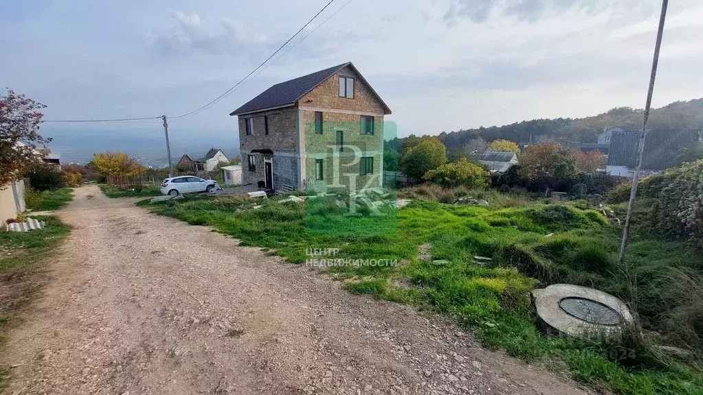 Участок в Севастополь Балаклавский муниципальный округ, Энергетик-2 ... - Фото 1