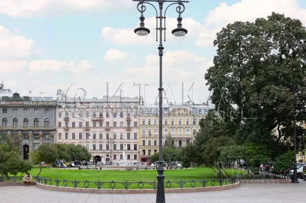 3-к кв. Санкт-Петербург Итальянская ул., 12Е (110.0 м) - Фото 2