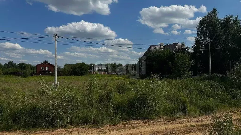 Участок в Московская область, Ленинский городской округ, Горки ... - Фото 1