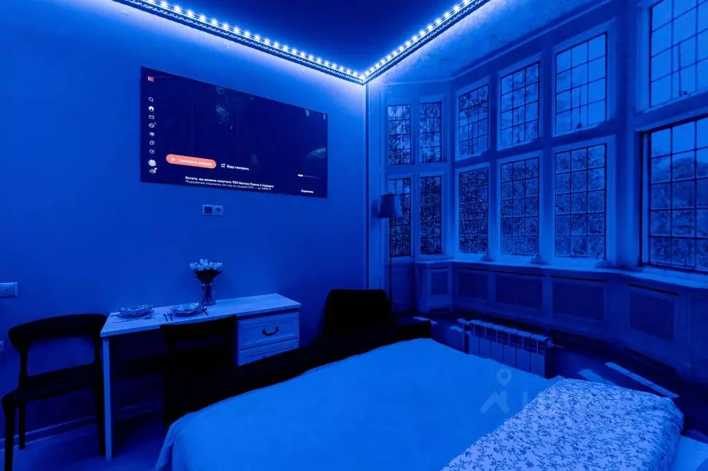 1-к кв. Москва ул. Жуковского, 1/2/10С2 (20.0 м) - Фото 1