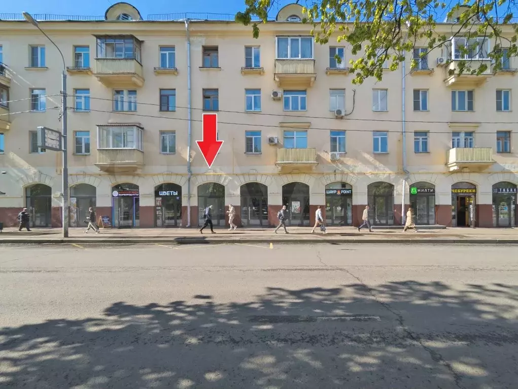 Продажа Торгового помещения - 38,4 м - Фото 1