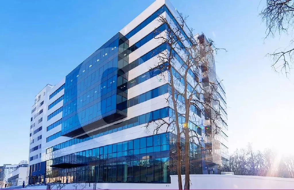 Офис в Москва Ленинский просп., 119А (1340 м) - Фото 2