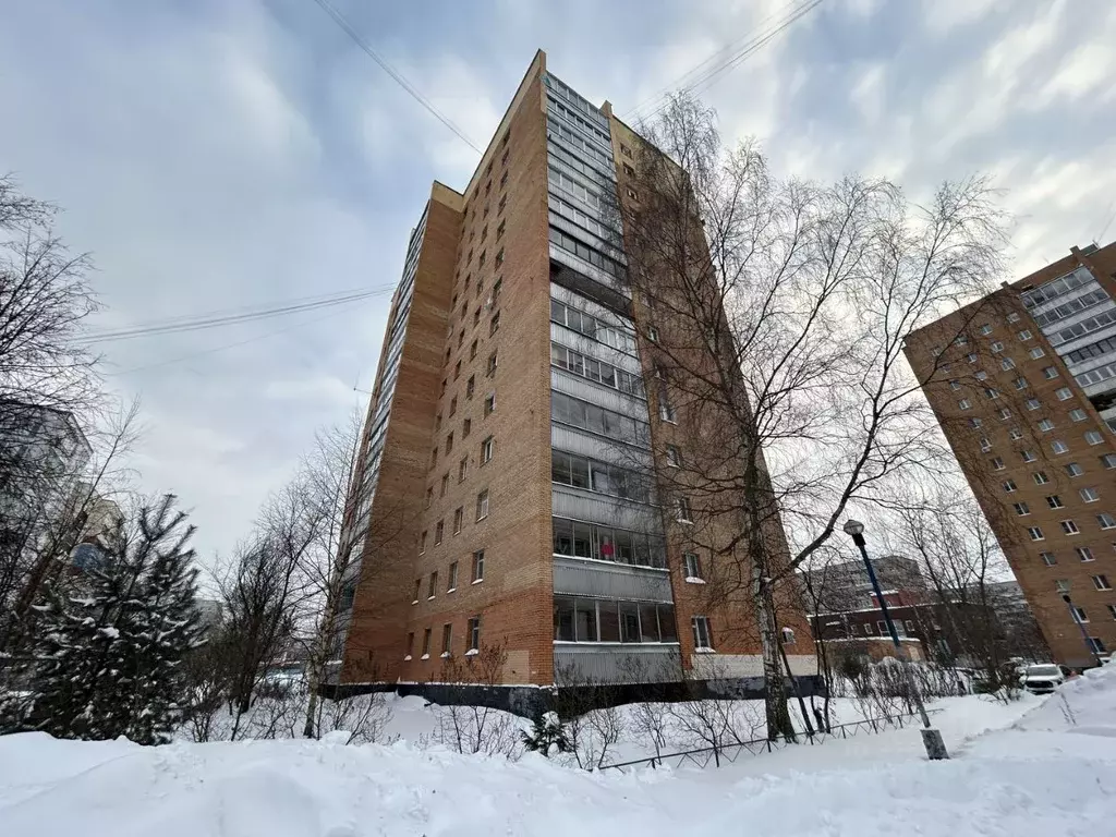 4-к кв. Московская область, Дубна ул. Попова, 5 (73.5 м) - Фото 1