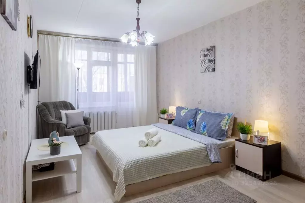 2-к кв. Москва Федеративный просп., 44 (52.0 м) - Фото 2