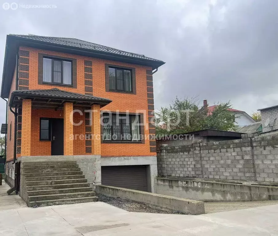 Дом в Ессентуки, Коммунальная улица (326.9 м) - Фото 2