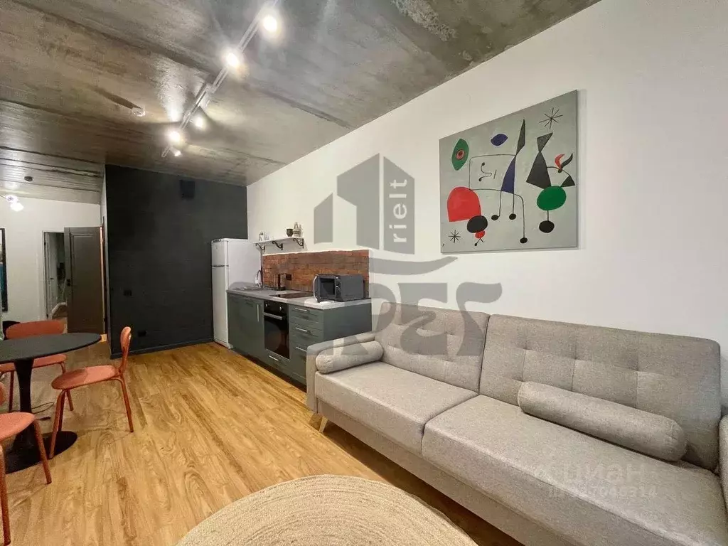 3-к кв. Татарстан, Казань ул. Анаса Тазетдинова, 4 (63.0 м) - Фото 2