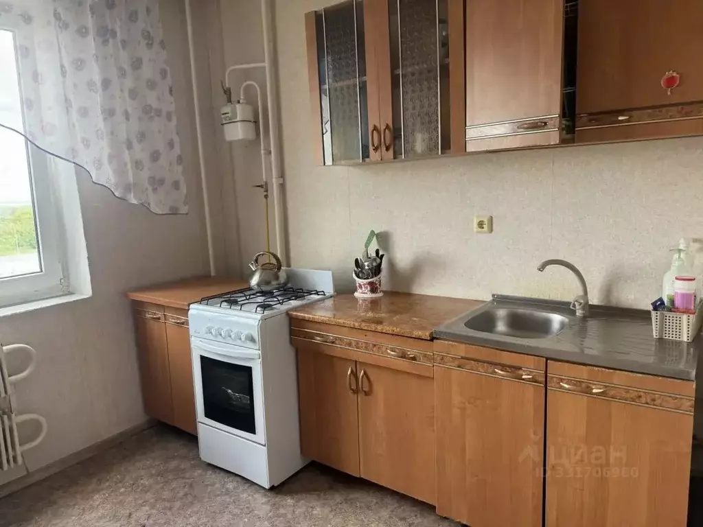 1-к кв. Белгородская область, Строитель Яковлевский городской округ, ... - Фото 1