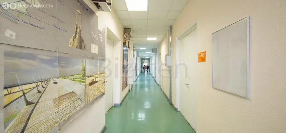 Офис (105.6 м) - Фото 2