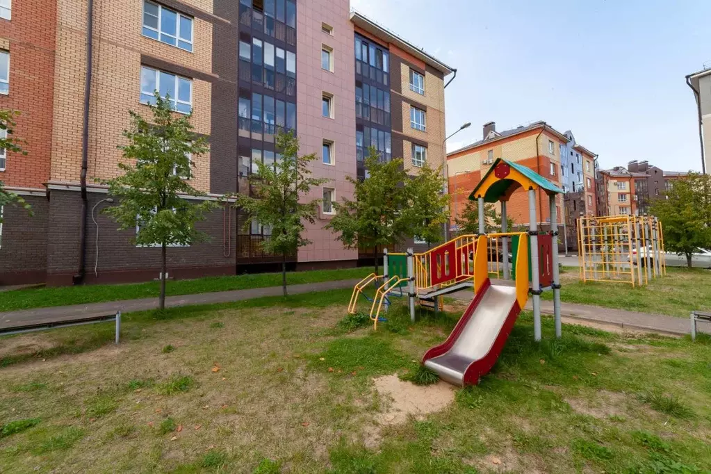 1-к кв. Татарстан, Казань ул. 2-я Старо-Аракчинская, 2 (45.0 м) - Фото 0