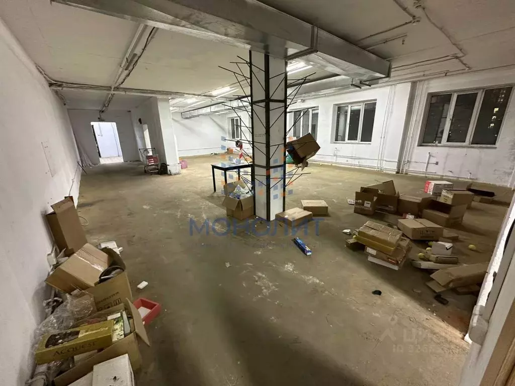 Помещение свободного назначения в Москва просп. Вернадского, 12Д (168 ... - Фото 1