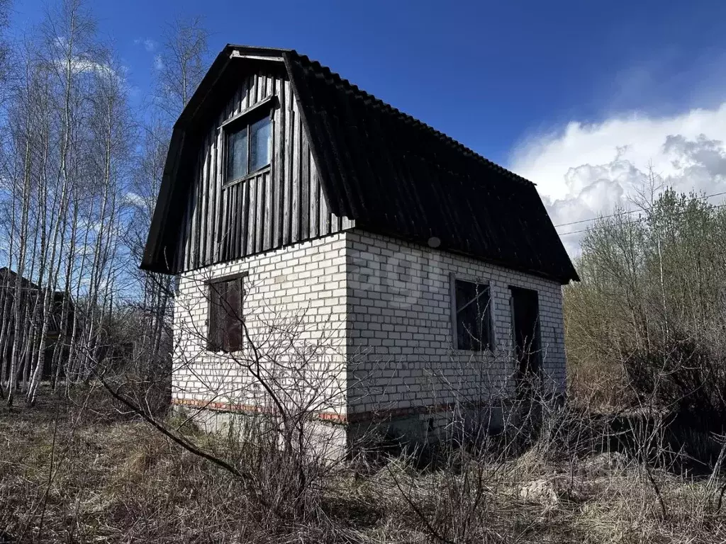 Дом в Брянская область, Брянский район, Мичуринское с/пос, Авангард ... - Фото 1