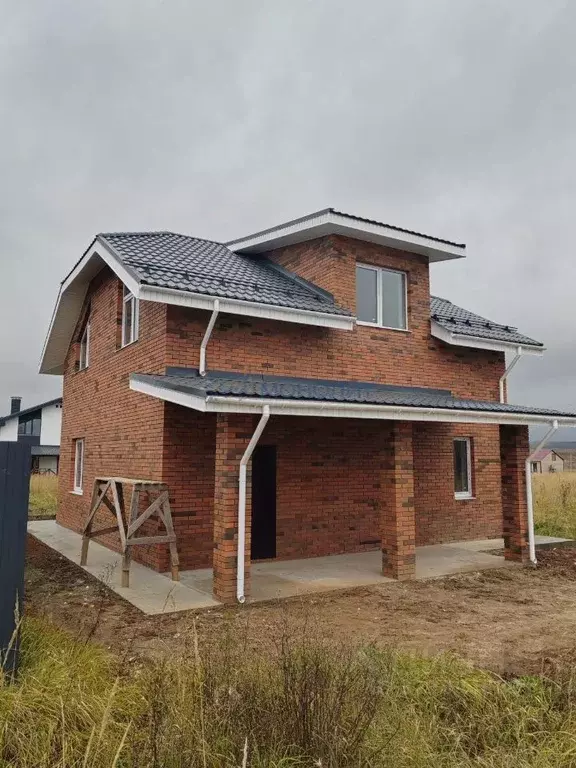 Коттедж в Нижегородская область, Богородский муниципальный округ, д. ... - Фото 1