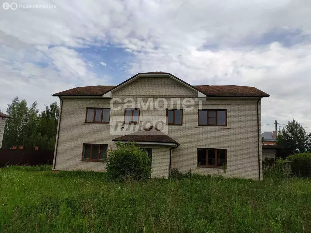 Дом в Красносельский район, Боровиковское сельское поселение, деревня ... - Фото 2