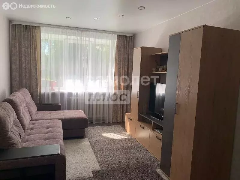 1-комнатная квартира: Новосибирск, Кировский район, Северо-Чемской ... - Фото 1