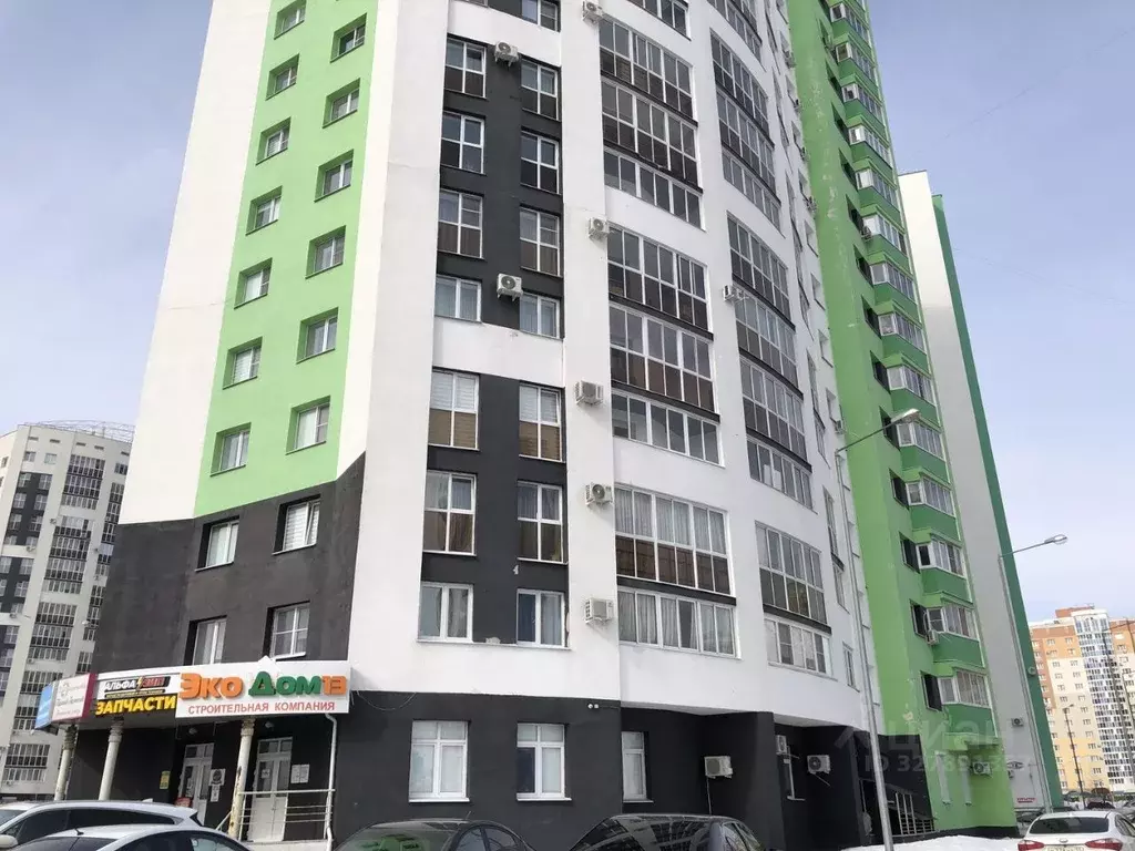 Помещение свободного назначения в Мордовия, Саранск ул. Кочкуровская, ... - Фото 1