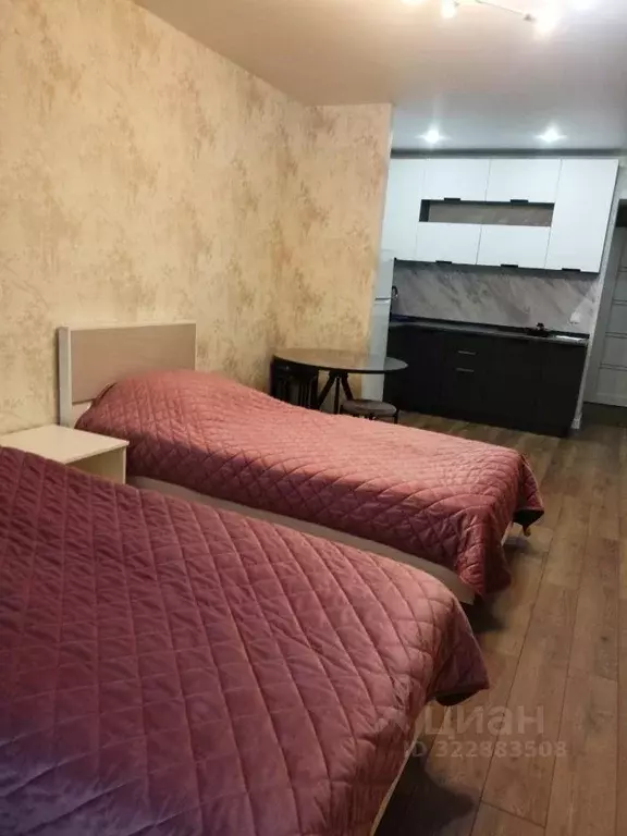 1-к кв. Нижегородская область, с. Дивеево ул. Симанина, 14 (36.0 м) - Фото 1