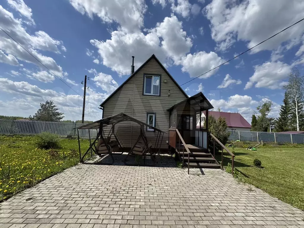 Дом 44 м на участке 24 сот. - Фото 1