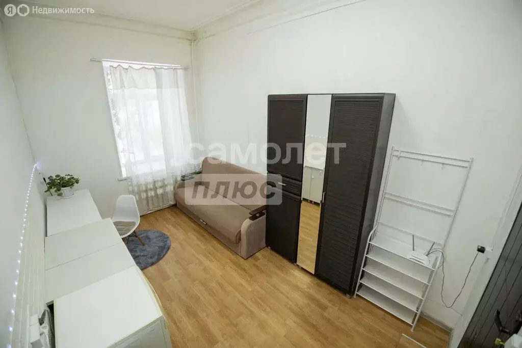 Квартира-студия: Томск, улица Северный Городок, 49 (19 м) - Фото 1