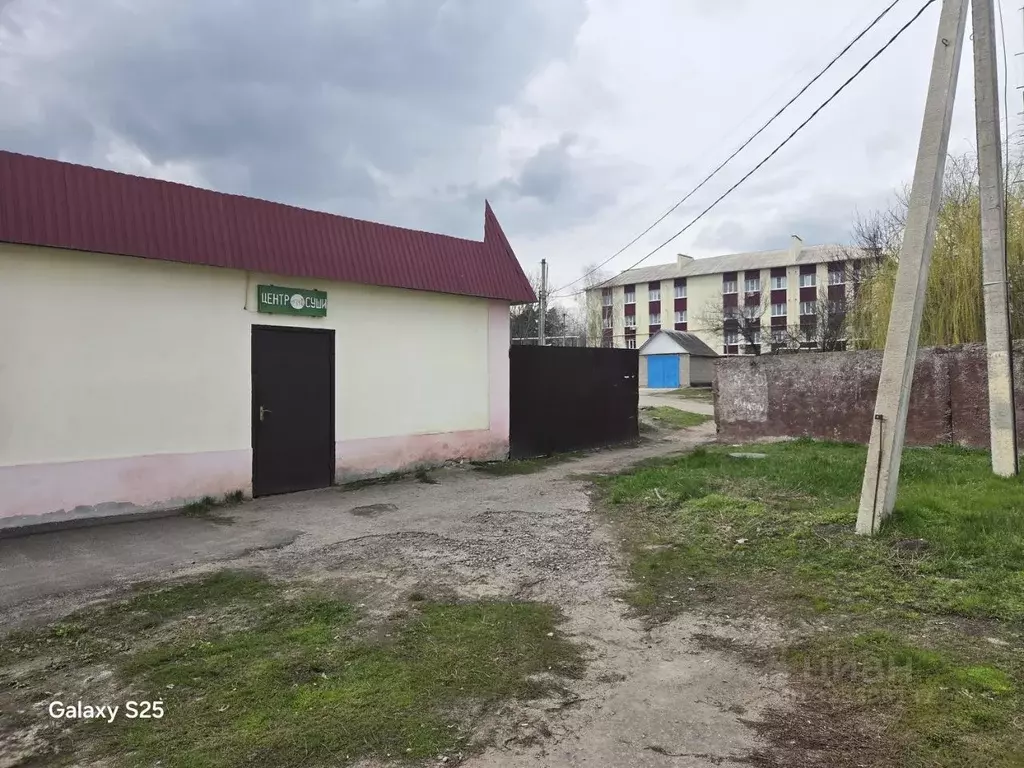 Помещение свободного назначения в Белгородская область, Волоконовка рп ... - Фото 2