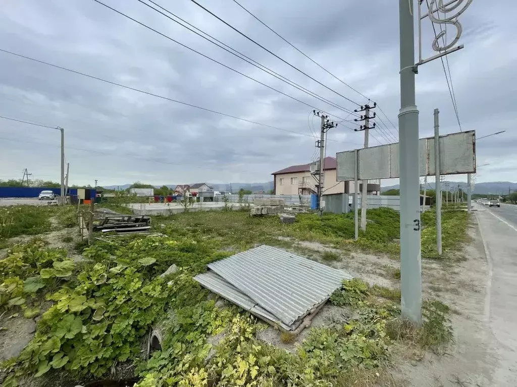 Торговая площадь в Сахалинская область, Южно-Сахалинск городской ... - Фото 1