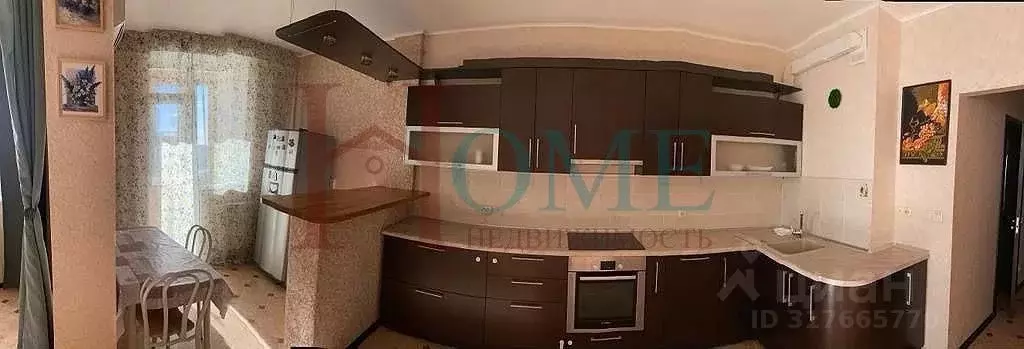 1-к кв. Новосибирская область, Новосибирск ул. Блюхера, 71Б (48.0 м) - Фото 1