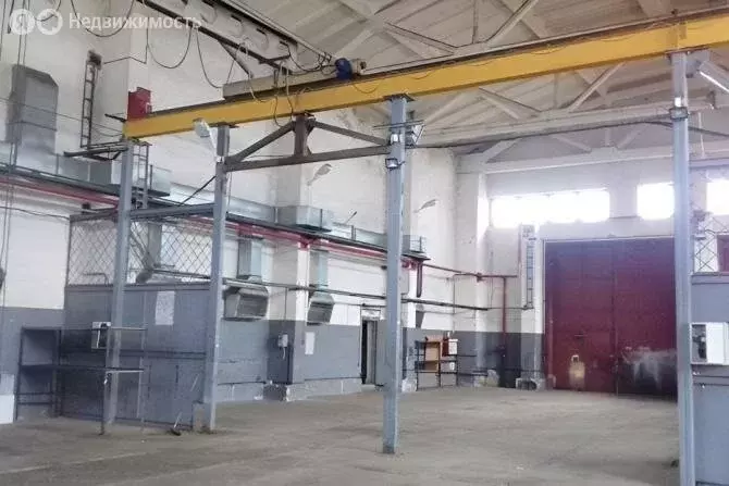 Производственное помещение (564 м) - Фото 1