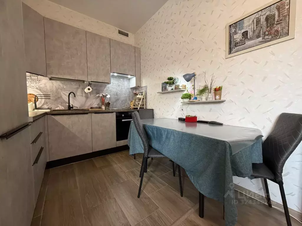 1-к кв. Санкт-Петербург просп. Ветеранов, 169к6 (47.1 м) - Фото 1