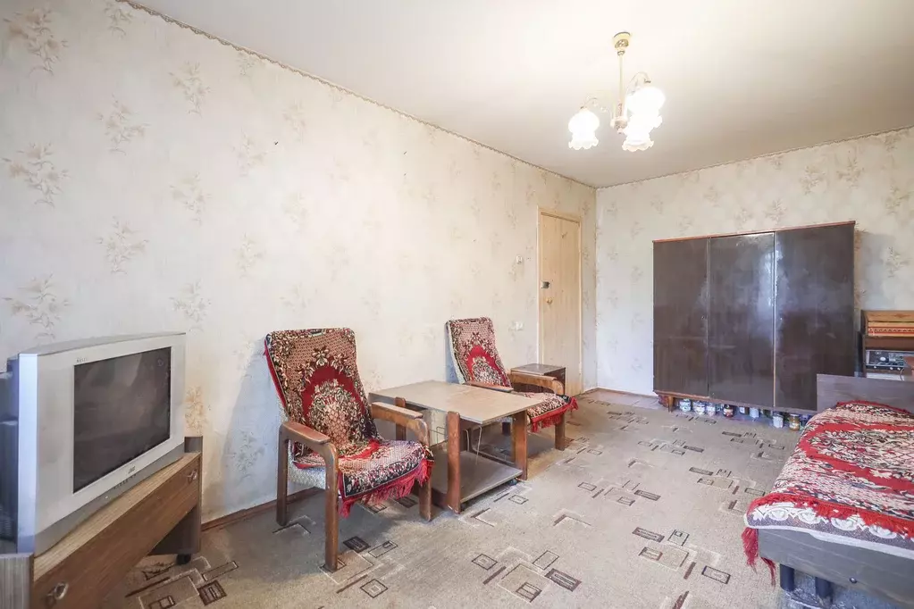 Продаётся 2-к квартира, 45 м - Фото 1