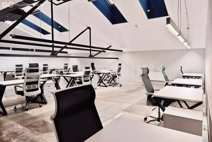 Офис (851 м) - Фото 1