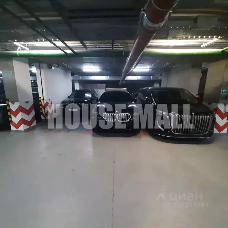 Гараж в Москва просп. Мира, 188Бк4 (24 м) - Фото 1