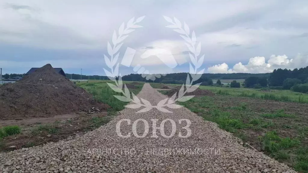 Участок в Калужская область, Калуга ул. Валентины Гризодубовой (5.0 ... - Фото 2