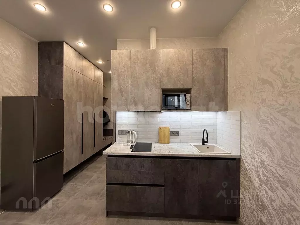 Студия Москва Шмитовский проезд, 39к6 (30.0 м) - Фото 2