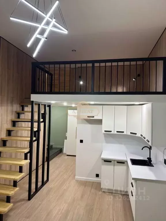 Комната Санкт-Петербург Смольный просп., 7 (27.5 м) - Фото 1