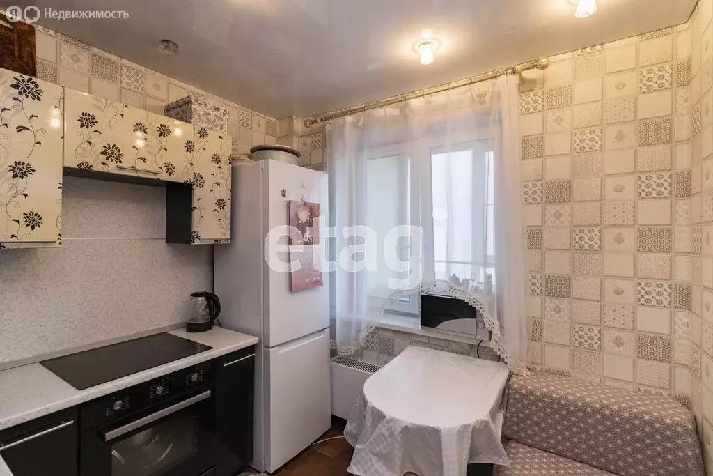 1-комнатная квартира: Тюмень, улица Мебельщиков, 16 (35.6 м) - Фото 0