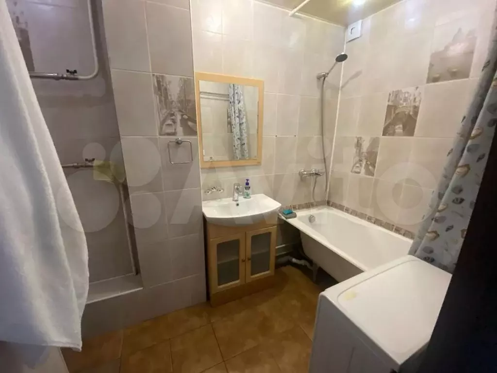 1-к. квартира, 30 м, 4/5 эт. - Фото 0