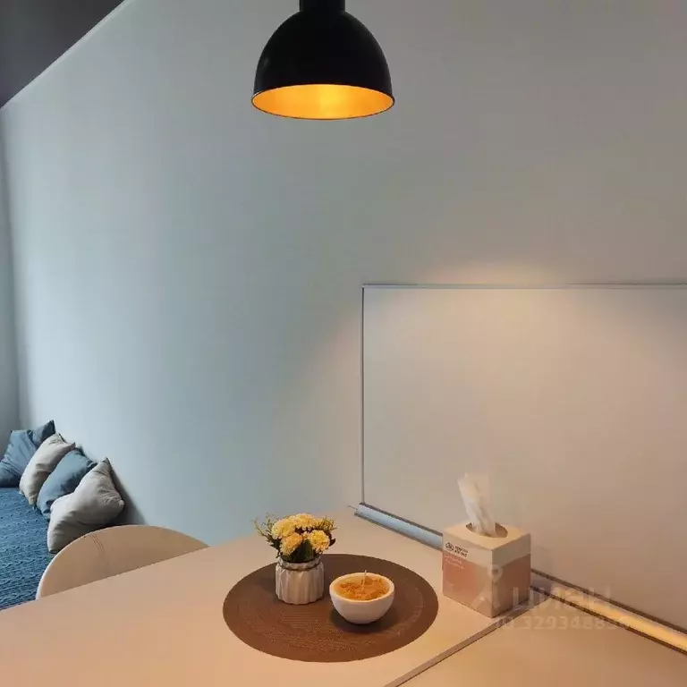 Студия Москва Сосенское поселение, ул. Василия Ощепкова, 6 (25.0 м) - Фото 2