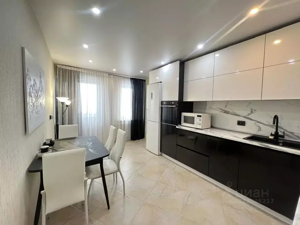 3-к кв. Ярославская область, Ярославль просп. Машиностроителей, 60 ... - Фото 1