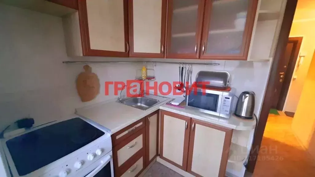 2-к кв. Новосибирская область, Новосибирск ул. Ватутина, 75/1 (42.5 м) - Фото 1