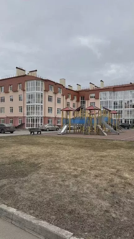 1-к. квартира, 44,3 м, 3/3 эт. - Фото 1