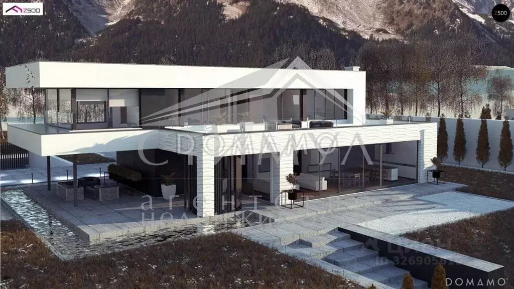 Дом в Саратовская область, д. Долгий Буерак, Новый Буерак кп  (352 м) - Фото 2