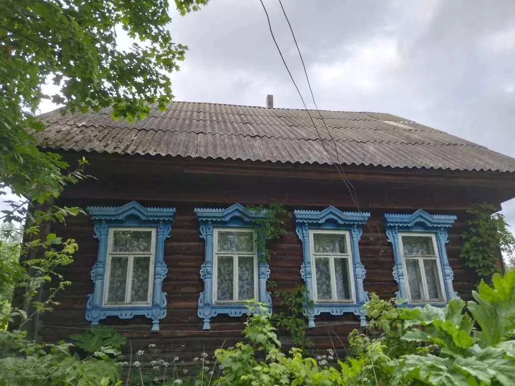 Дом в Нижегородская область, Воскресенский муниципальный округ, с. ... - Фото 2