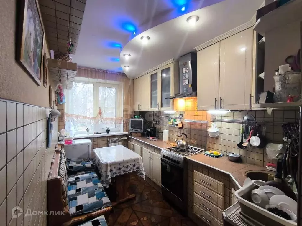 Продаётся 3-к квартира, 61.9 м - Фото 0