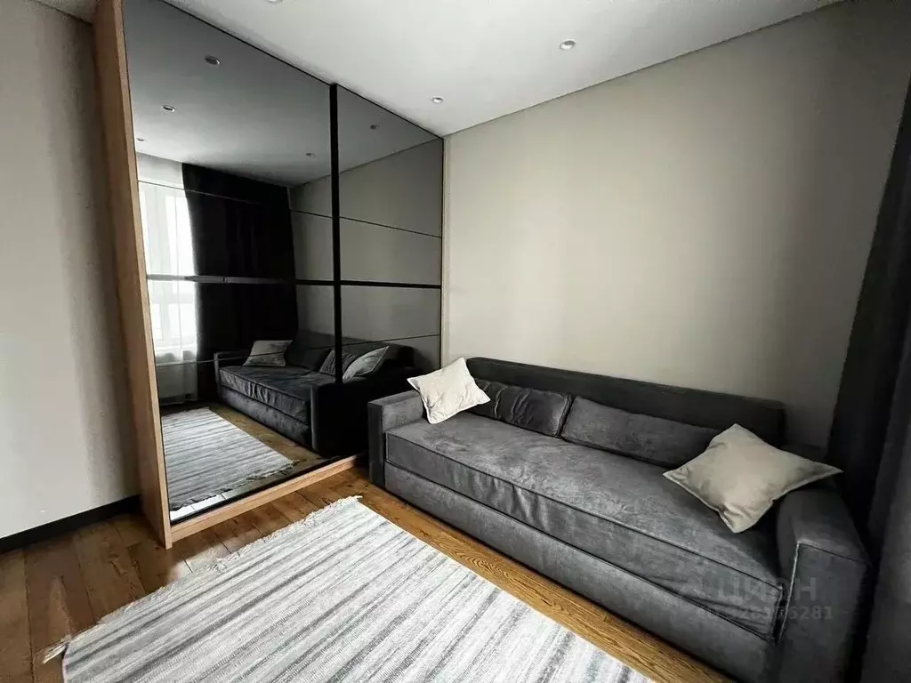 2-к кв. Москва Озерная ул., 35 (45.0 м) - Фото 1