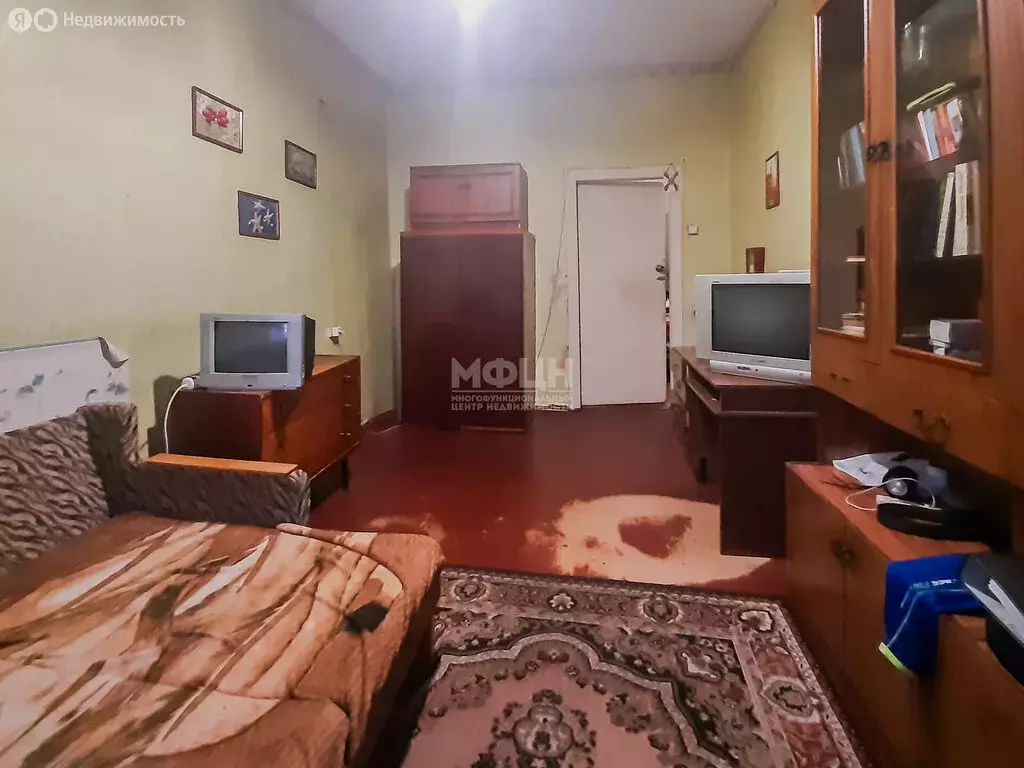 4-комнатная квартира: Кемь, улица Фрунзе, 1 (101.7 м) - Фото 1