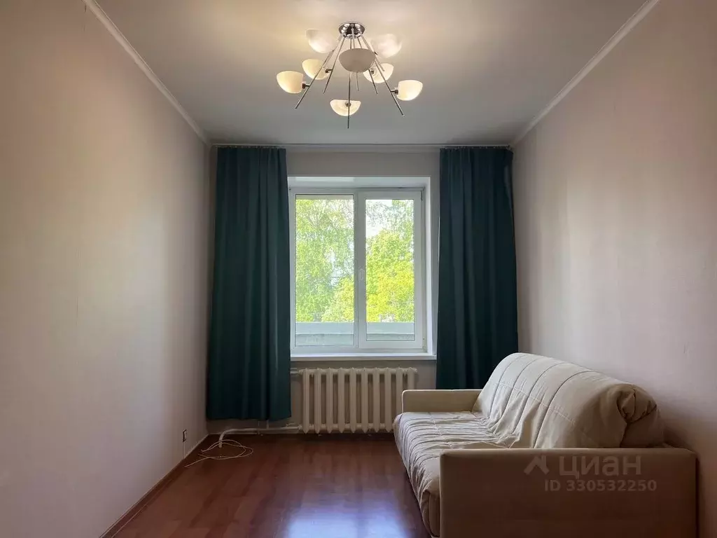2-к кв. Санкт-Петербург Учительская ул., 19к3 (63.7 м) - Фото 2